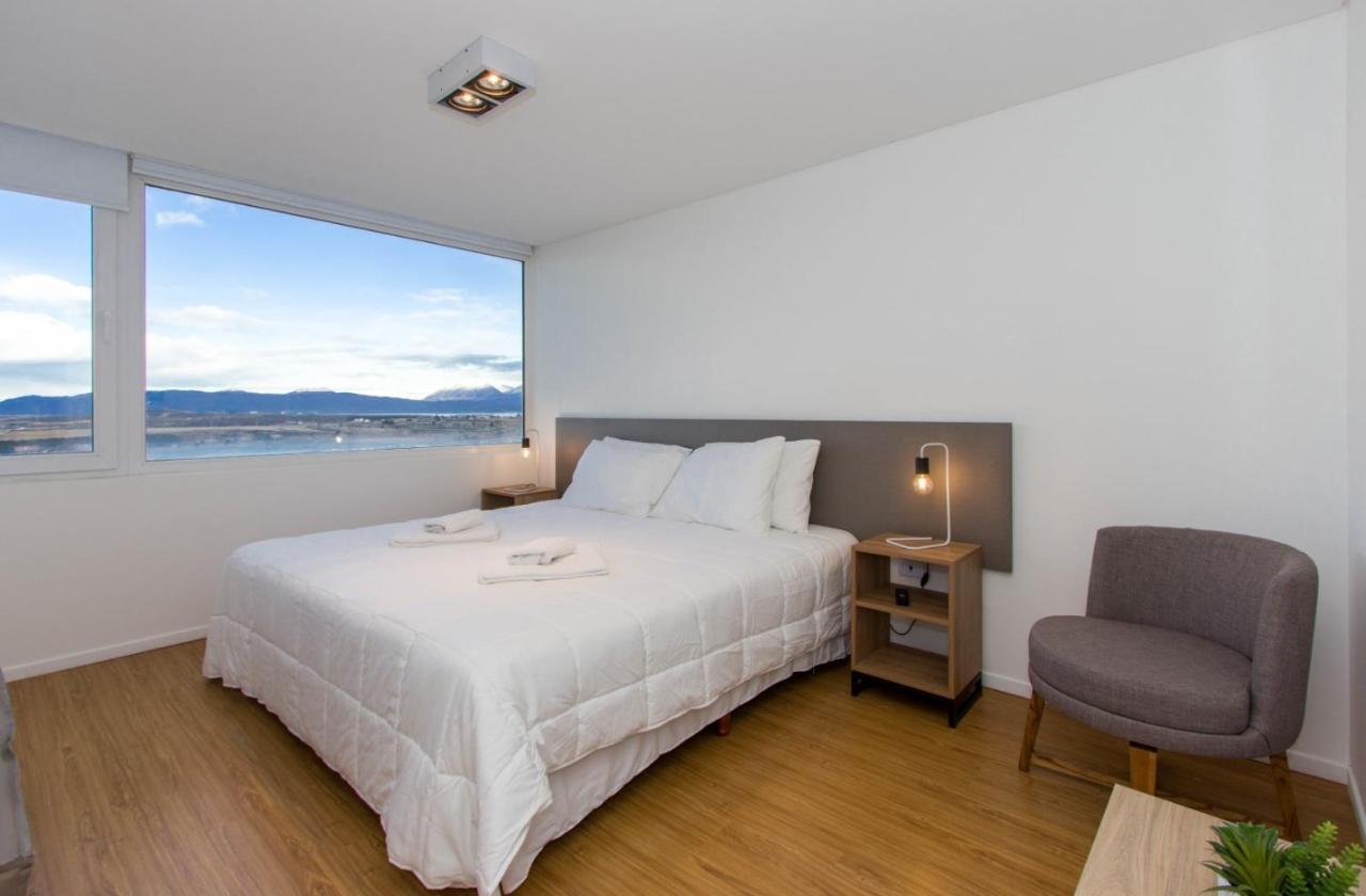 Appartamento Bahia Grande Departamentos Ushuaia Esterno foto